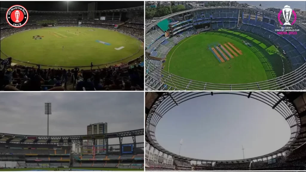 How to Reach Wankhede Stadium Mumbai for ICC Cricket World Cup 2023