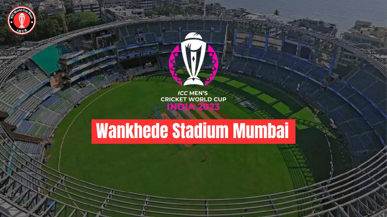 How to Reach Wankhede Stadium Mumbai for ICC Cricket World Cup 2023