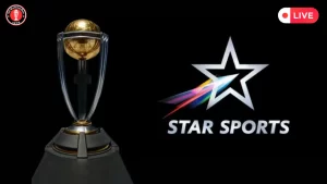 ICC Cricket World Cup 2023 Star Sports Broadcast Partner 