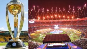 Maharashtra Cricktet Association Stadium, ICC Cricket World Cup 2023 India