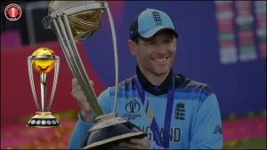 On WION, cricketer Eoin Morgan discusses his vision for the 2023 World Cup