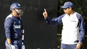 Rahul Dravid is Taking Time off, and The BCCI is Looking for a New Head Coach