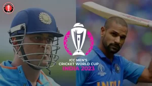 Shikhar Dhawan’s World Cup Selection is Desired by an ex-Indian Player: “Even If He Doesn’t Play”
