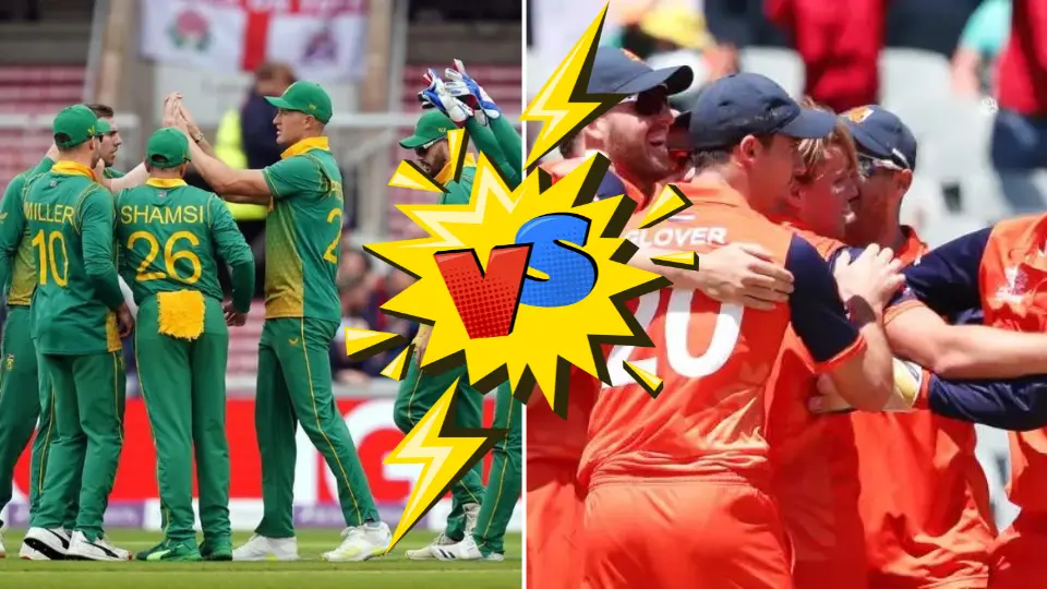 South Africa vs Netherlands ICC Cricket World Cup 2023