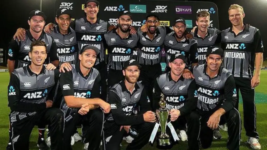Success is Celebrated in New Zealand and Australia During The 2023 Cricket World Cup Trophy tour