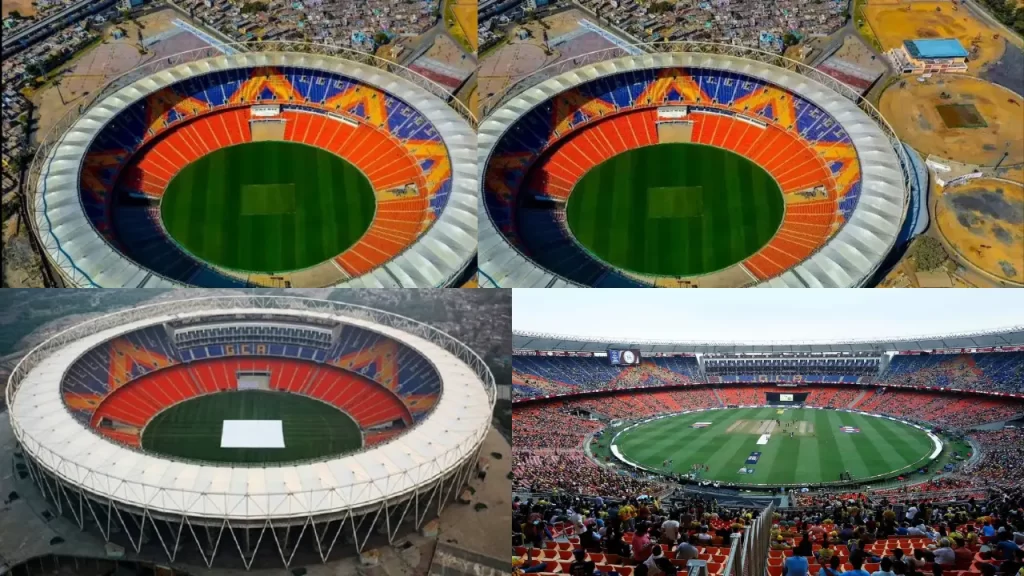 Wankhede Stadium, ICC Cricket World Cup 2023 India