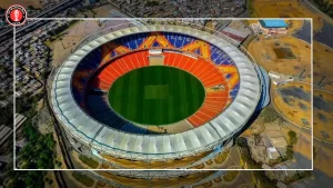Wankhede Stadium, ICC Cricket World Cup 2023 India