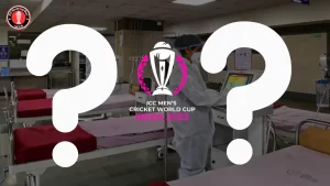 Why are fans booking hospital beds instead of hotel Rooms for the India-Pakistan World Cup match?