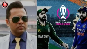 Aakash Chopra Discusses the India vs Pakistan Date Change in “What Difference Does It Make” from the ICC World Cup 2023