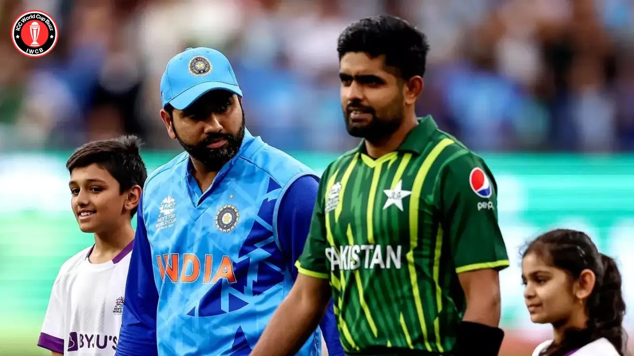 Australia legend says India and Pakistan will host the ICC World Cup in 2023