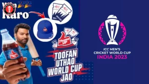Before the ICC Men’s Cricket World Cup 2023, Thums Up announced the ‘Toofan Uthao, World Cup Jao’ Campaign