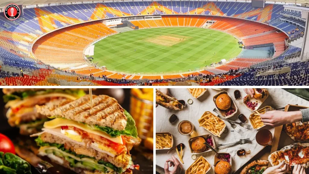Best Food Places to visit near Narendra Modi Stadium, Ahmedabad 