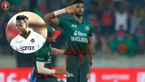 Ebadot Hossain’s exclusion from the ODI World Cup in 2023 is a major setback for Bangladesh