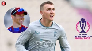 Eoin Morgan stated that he Doesn’t see Harry Brook Making The World Cup Roster