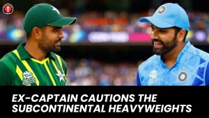 Ex-captain cautions the subcontinental heavyweights ahead of the 2023 ODI World Cup, “India and Pakistan aren’t dream units.”