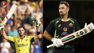 Glenn Maxwell ruled out of South African Series, Probably from Cricket World Cup 2023