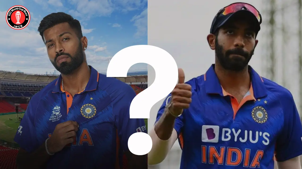 Hardik Pandya or Bumrah Who could be a better white ball captain for India?