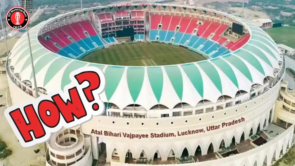 How to Reach BRSABV Ekana Stadium for ICC Cricket World Cup 2023