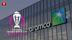 ICC Cricket World Cup 2023 Aramco Global Partners