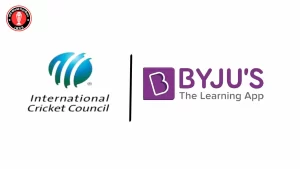 ICC Cricket World Cup 2023 BYJU’S Global Partners 