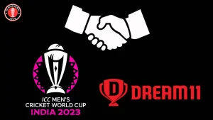 ICC Cricket World Cup 2023 Dream 11 Category Partner