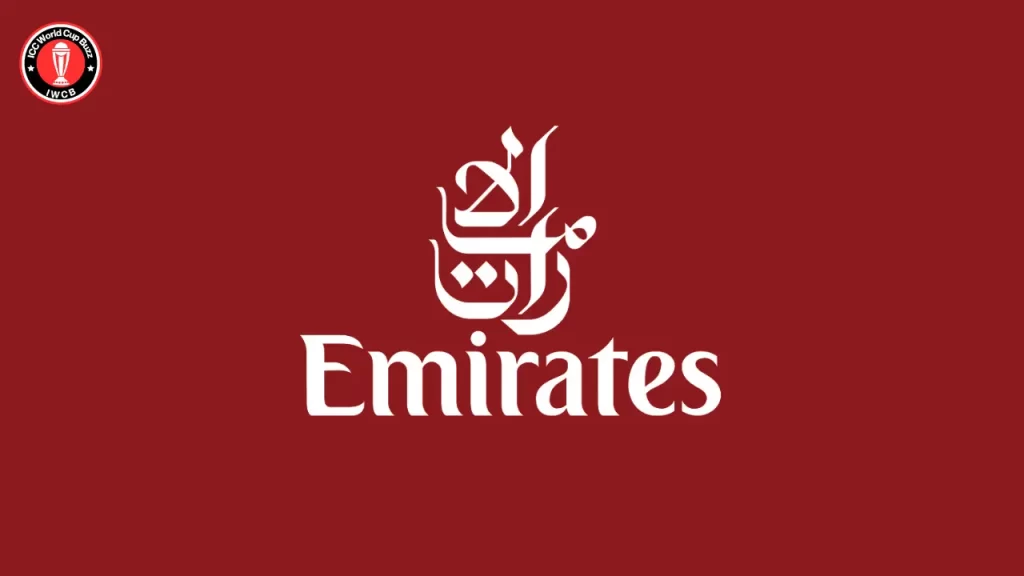  ICC Cricket World Cup 2023 Emirates Global Partners