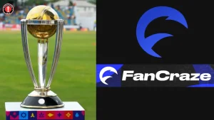ICC Cricket World Cup 2023 FanCraze Category Partner