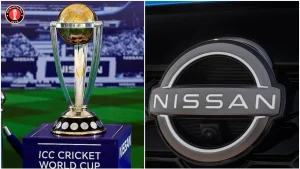 ICC Cricket World Cup 2023 Nissan Official Partners