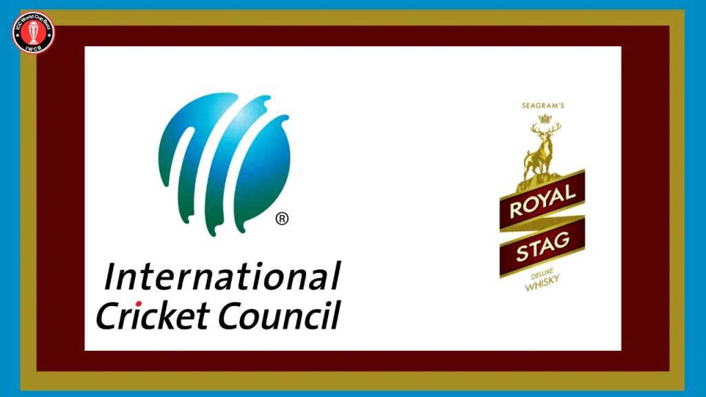 ICC Cricket World Cup 2023 Royal Stag Category Partner