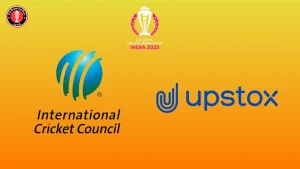 ICC Cricket World Cup 2023 Uptox Official Partner