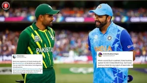 ICC World Cup 2023: Disappointed fans after India-Pakistan match tickets quickly sold out