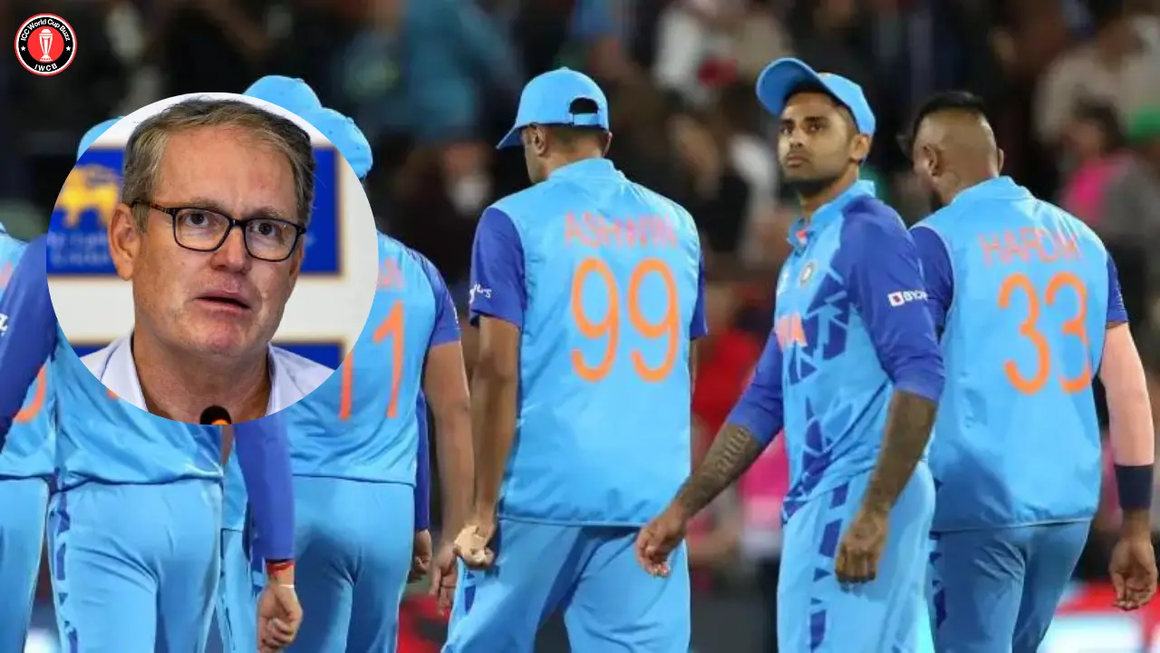 ICC World Cup 2023 When selecting his Indian World Cup team, Tom Moody makes some unexpected decisions