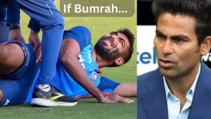 If Bumrah does not play; says Mohammad Kaif Ahead of the 2023 ODI World Cup