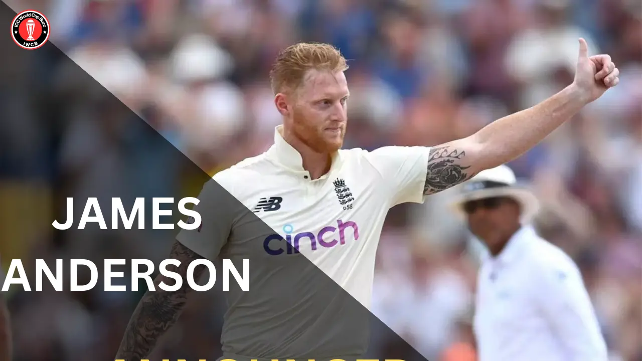 James Anderson said, Having a chance to defend that title, he would love and relish on Ben Stokes Retirement U-turn