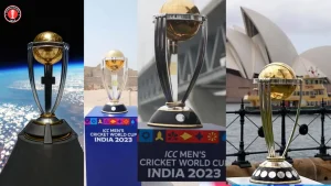 Museveni will present the ICC Men’s Cricket World Cup 2023 trophy while it is on tour