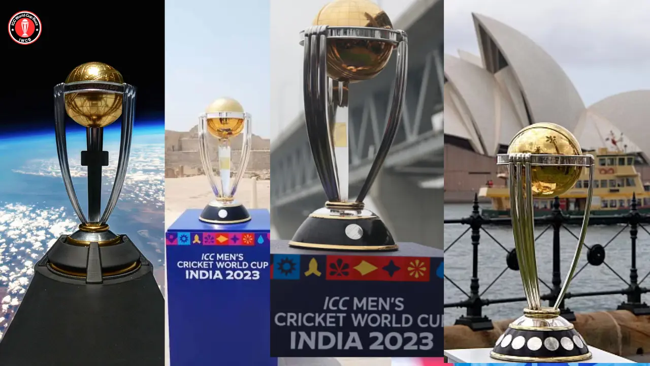 Museveni will present the ICC Men's Cricket World Cup 2023 trophy while it is on tour