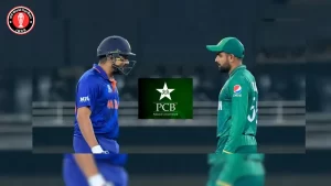 PCB Agrees: Due to Security Concerns, The Date of The India-Pakistan World Cup Match has Been Changed