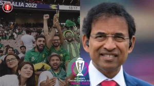 Pakistan Fans are Outraged by Bhogle’s Comments about World Cup Participation