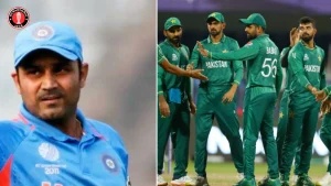 Pakistan’s outcome in the Cricket World Cup is predicted by Virender Sehwag