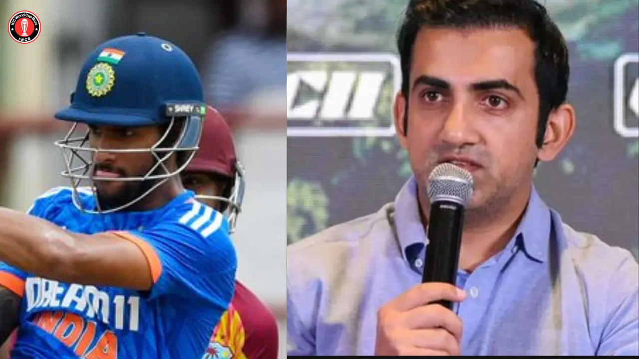 Ravi Shastri’s Suggestion to include three left handed players in India’s starting 11 receives a response from Gautam Gambhir