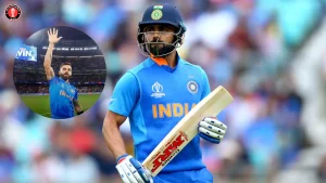 Regarding managing the escalating ODI World Cup 2023 expectations, Virat Kohli provides advice
