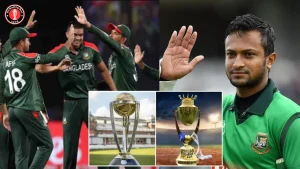 Shakib will lead Bangladesh in the 2023 World Cup and Asia Cup