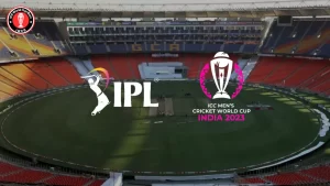 Stadiums that hosted IPL 2023 games did not receive World Cup 2023 Fixtures