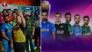 ‘What a Downgrade’: ICC Releases World Cup 2023 Poster, and Cricket Fans Are Disappointed