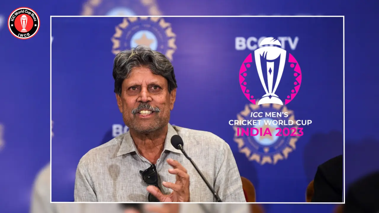 'Who Made That Fixture?': Kapil Dev Expresses Displeasure With the ODI World Cup 2023 Schedule