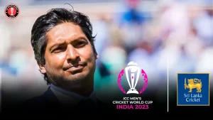 According to Sri Lankan great Sangakkara, these two teams are the favorites to win the ODI World Cup 2023