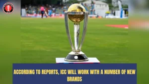 According to reports, ICC will work with a number of new brands for the 2023 Men’s Cricket World Cup