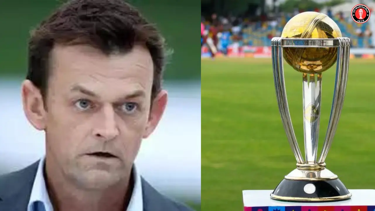 Adam Gilchrist reveals it’s semifinalist for ICC Cricket World Cup 2023