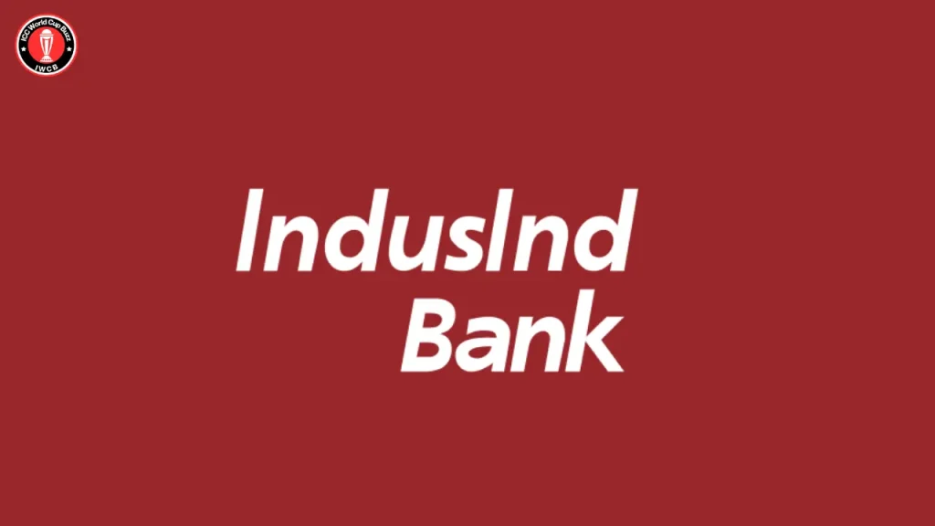 Ahead of the 2023 World Cup, Induslnd Bank announced a global partnership