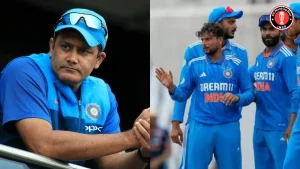 Anil Kumbles identifies a significant weakness in the Team India ODI Wolrd Cup 2023 Lineup